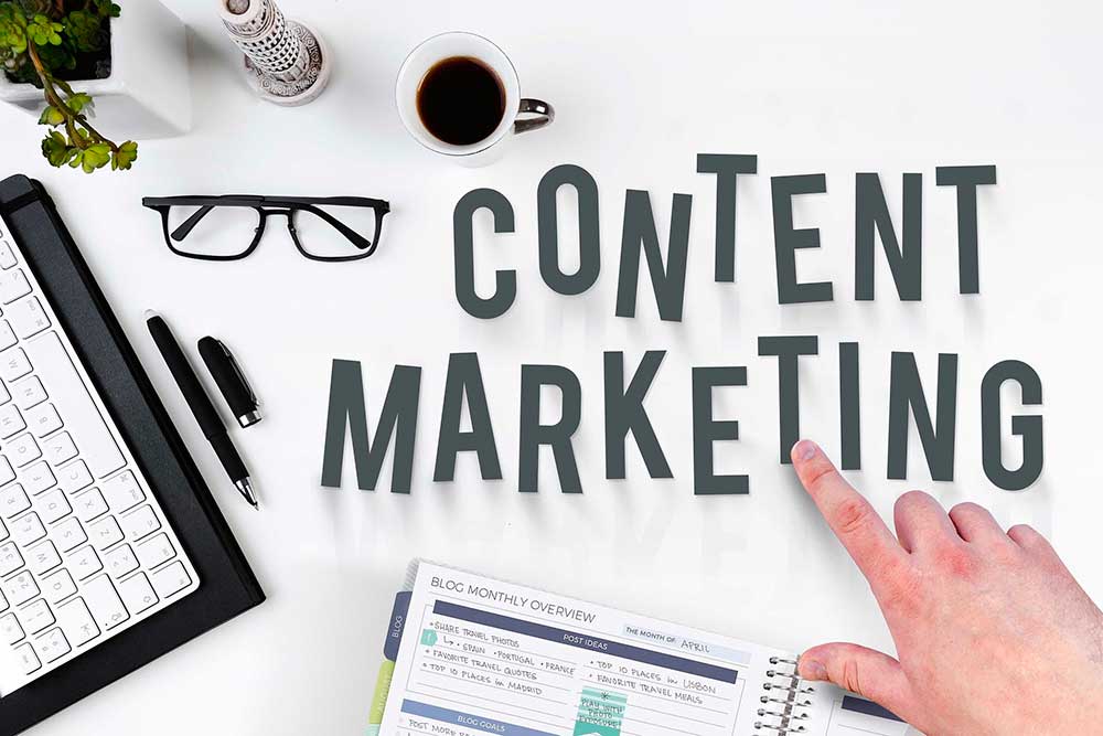 Marketing Online marketing contenidos